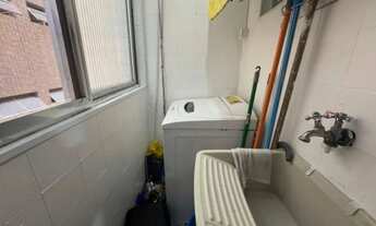 Imagem 6: 2 DORMITÓRIOS FRENTE A PRAIA - AVIAÇÃO PRAIA GRANDE SP