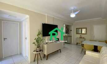 Imagem 3: Apartamento com 3 Quartos (1 Suíte), Sacada, 1 Vaga à venda em Enseada, Guarujá