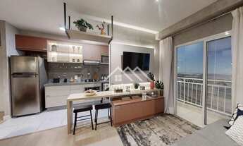 Imagem 6: Apartamento com 2 dormitórios à venda, 47 m² por R$ 320.000 - Jardim Guaporé - Ribeirão Pr