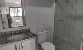 Imagem 7: Apartamento com 2 dormitórios para alugar, 65 m² por R$ 4.762,17/mês - Gragoatá - Niterói