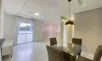 Imagem: Apartamento semi-mobiliado para locação