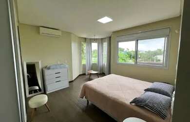 Imagem 5: Casa TODA EM LAJE 3 dorm suíte com closet 255m² Condomínio Fechado primeira linha Criciúma