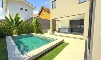 Imagem 2: RR9565 Casa 345m² CONDOMÍNIO RESIDENCIAL 3 - OPORTUNIDADE - 4 Suítes 4 Vagas - Santana de