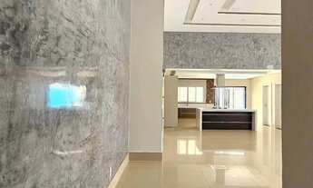 Imagem 3: Casa de Condomínio com 4 Quartos para venda ou aluguel, 320m² - Loteamento Mont Blanc Resi