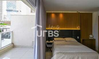 Imagem 4: Lounge 22 - Apartamento 1 quarto, sendo 1 suíte