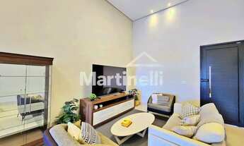 Imagem 3: Casa térrea mobiliada à venda no Condomínio Quinta da Mata I, próximo ao Novo Shopping - R