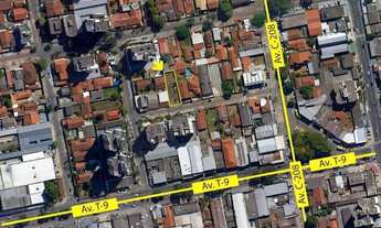 Imagem 2: Lote de 494m² à venda por R$ 988.000 próximo a Avenida T-9, no Jardim América em Goiânia/G