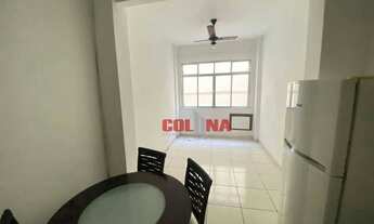 Imagem 4: Apartamento com 1 quarto para alugar, 25 m² por R$ 1.600+taxas/mês - Icaraí - Niterói/RJ