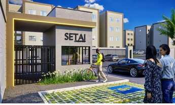 Imagem: 075 / Vendo Apartamento em cond fechado