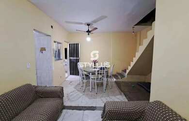 Imagem 3: Bento Ribeiro Casa com 2 dormitórios