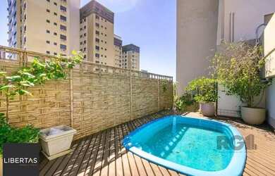 Imagem 3: Cobertura 3 dormitórios à venda Menino Deus Porto Alegre/RS