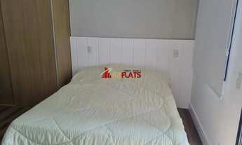 Imagem 4: Flat com ótimo preço no bairro Moema. Confira!