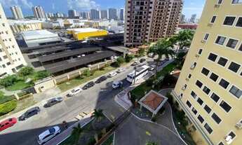 Imagem 5: Apartamento no Condomínio Golden Garden 3 Quartos, Varanda e Excelente Localiz