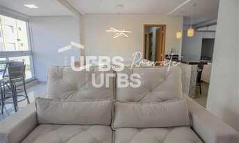 Imagem 2: Apartamento à venda | 3 suítes | Park Privilege Parque Amazônia | Mobiliado | 85 m²