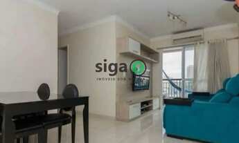 Imagem 2: Apartamento com 2 dormitórios e 1 vaga para alugar na Vila Mariana