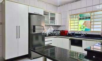 Imagem 5: Casa com 3 quartos para alugar no Parque Novo Mundo em Americana/SP