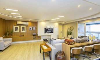 Imagem 4: Imóvel à venda 222 M² 3 quartos em Mossunguê - Curitiba -VISITA 41-9 8 5 1 8-5 6 4 2 WIL