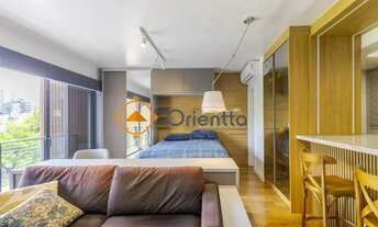 Imagem 3: Apartamento MOBILIADO com 47m², 1 dorm, Petrópolis, Porto Alegre/RS