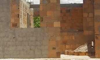 Imagem: Casa. Em cabaceiras do Paraguaçu