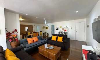 Imagem 3: Apartamento com 4 dormitórios para alugar, 180 m² por R$ 12.136,67/mês - Copacabana - Rio