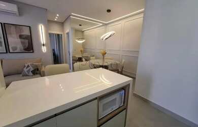 Imagem 7: Apartamento à venda e para alugar em Campinas, Swiss Park, com 2 quartos, com 65.75 m², Ec