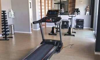 Imagem 4: Apartamento com 1 dormitório para alugar, 45 m² por R$ 4.129/mês - Botafogo - Campinas/SP