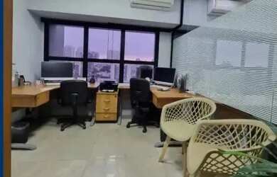 Imagem 7: Sala comercial no carrao