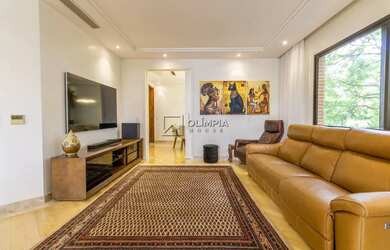 Imagem 7: Aluguel Apartamento 4 Dormitórios - 275 m² Campo Belo