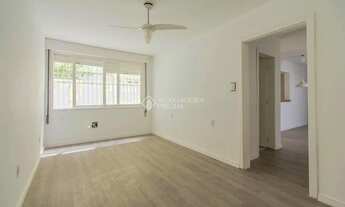 Imagem 6: Apartamento de 1 quarto, com pátio