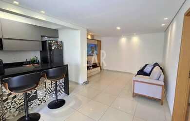 Imagem 4: Apartamento à venda, 2 quartos, 1 suíte, 2 vagas, Vila da Serra - Nova Lima/MG