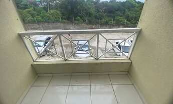 Imagem 5: Apartamento mobiliado no Condominio Turim bairro Ponta Negra em Manaus-Am