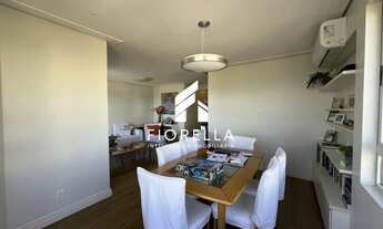 Imagem 2: Apartamento com 142,77m², 03 dormitórios, 01 suíte, 02 vagas, no Centro de Florianópolis/S