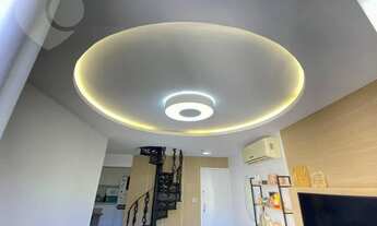 Imagem 3: Excelente apartamento duplex com 3 quartos em Icaraí, localizado em uma das regiões mais v