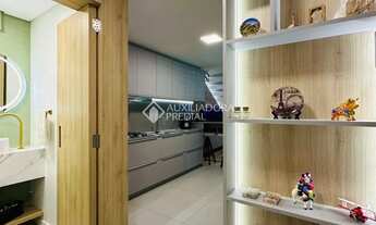 Imagem 4: Apartamento Duplex no João Paulo - 2 Suítes, Lavabo e Alto Padrão