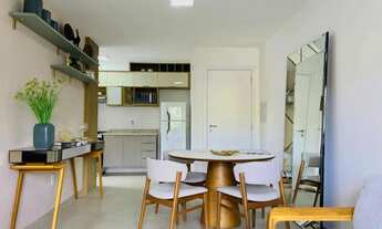 Imagem: Apartamento de 02 quartos todo mobiliado