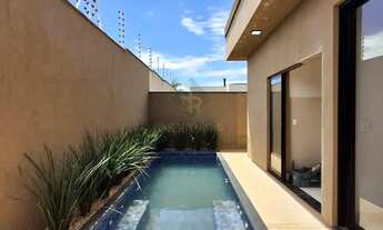 Imagem 4: Casa em condomínio de alto padrão para Venda no bairroReal Sul, em Ribeirão Preto/SP