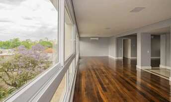 Imagem 2: Imóvel para venda tem 174 metros quadrados com 3 quartos em Rio Branco - Porto Alegre - RS