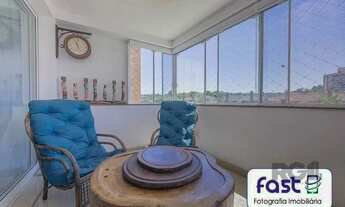 Imagem 6: Vende Excelente Apartamento no Bairro - Jardim do Salso - Porto Alegre