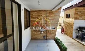 Imagem 4: Casa de condomínio em Rua Raul de Souza Carvalho - Poço - Cabedelo/PB