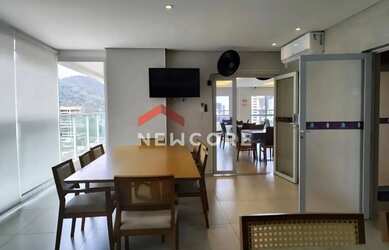 Imagem 6: Apartamento em Rua Rui Barbosa - Canto do Forte - Praia Grande/SP