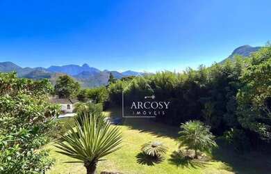 Imagem 2: Casa com 4 dormitórios, 340 m² - venda por R$ 1.950.000,00 ou aluguel por R$ 9.850,00 - Sa