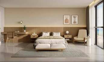 Imagem 11: Quarto e Sala e Studios Ponta Verde 2 quadras do Mar