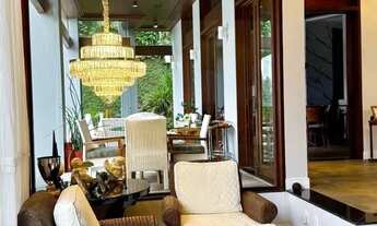 Imagem 2: Casa residencial à venda em Joinville no Glória com 510m² de área privativa, 3 suítes, pis