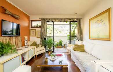 Imagem: Apartamento com 2 quartos no Alto, Teresópolis