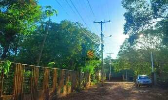 Imagem: Terreno à venda em condomínio, 850 m²