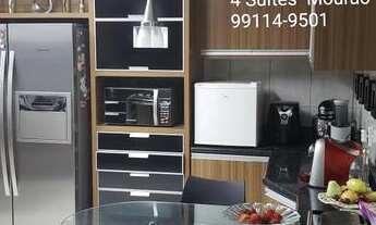 Imagem 6: Efigênio Sales 4 Suítes Área gourmet Lazer Privativo