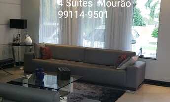 Imagem 4: Efigênio Sales 4 Suítes Área gourmet Lazer Privativo