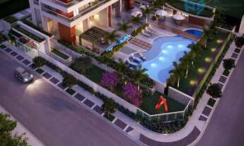 Imagem 3: Apartamentos residenciais à venda, Aldeota, Fortaleza - AP0210-PSC