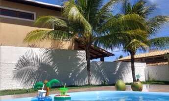 Imagem 6: Casa Temporada-Paripueira 4 Suítes, piscina, 1ª quadra da praia