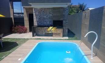 Imagem: Linda casa moderna pronta pra morar com